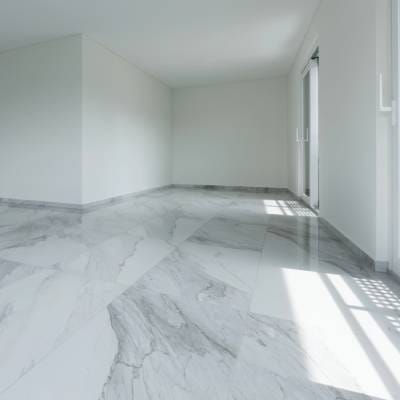 TILE FLOORING